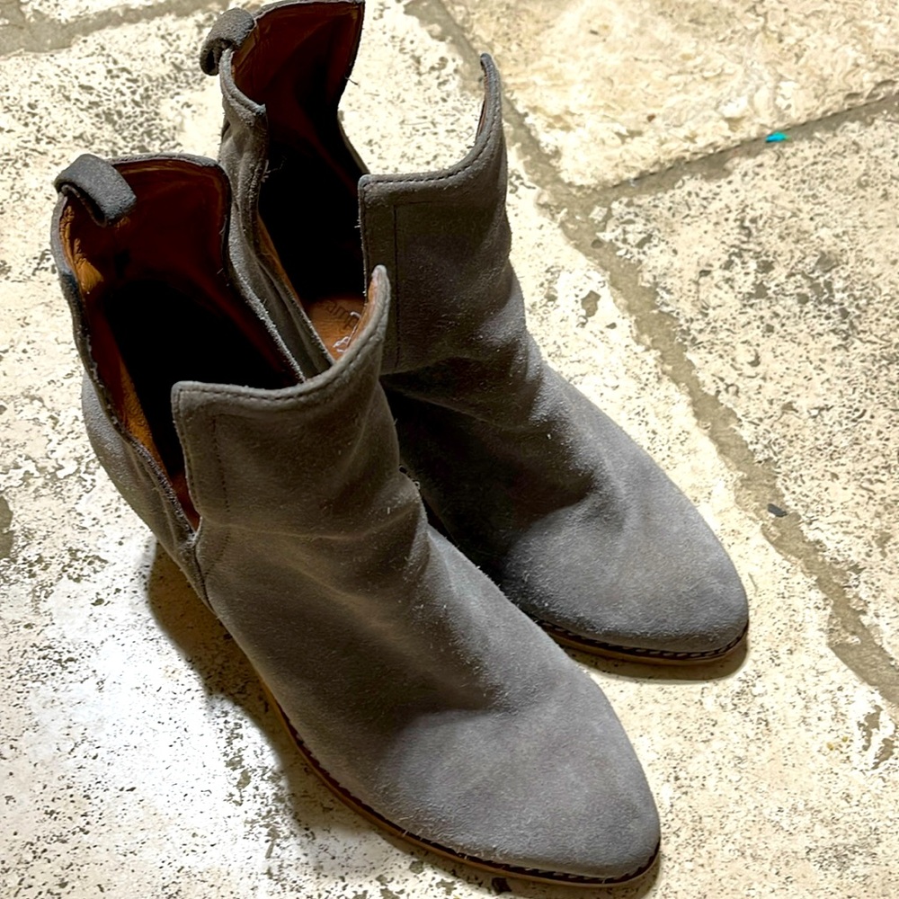 Jeffery Campbell Taggart Bootie Size 7